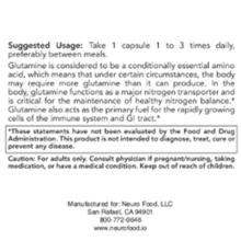 GLUTAMINE SU
